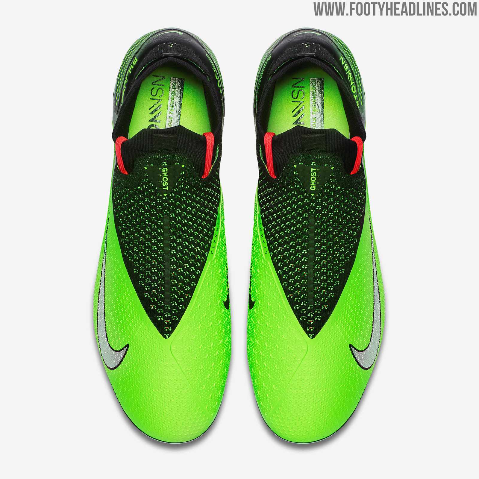 Nike phantom 2025 vision green